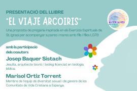 Imagen principal de Presentación del libro 'El viaje arcoiris' en Ciutadella en Nooksense