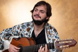 Imagen principal de Concierto del guitarrista Yamandu Costa en Maó en Nooksense