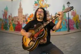 Imagen principal de Concierto de Raimundo Amador en Maó en Nooksense