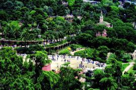 Imagen principal de Conferencia 'Gaudí i el Park Güell en la configuració del paisatge modern de Barcelona' en Maó en Nooksense