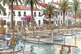 Fornells Floreix