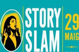 Imagen principal de Story Slam en Maó en Nooksense