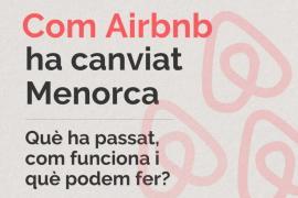 Imagen principal de Charla 'Com Airbnb ha canviat Menorca' en Ferreries en Nooksense