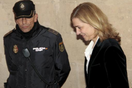 ¿Cree que finalmente la infanta Cristina se sentará en el banquillo de los acusados?