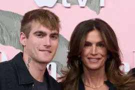 Fallece a los 27 años Presley Gerber, hijo de la modelo estadounidense Cindy Crawford