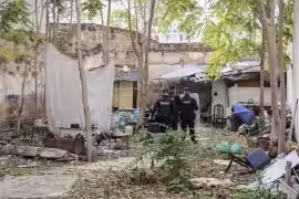 Absueltos varios okupas de la Sareb por el abandono de los inmuebles