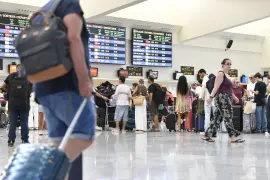 La terminal insular.