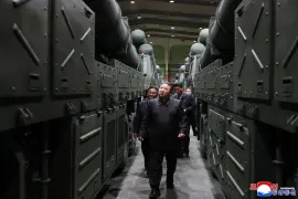 Kim Jong Un