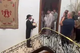 El Primer Toc de les Festes de Sant Joan 2026.
