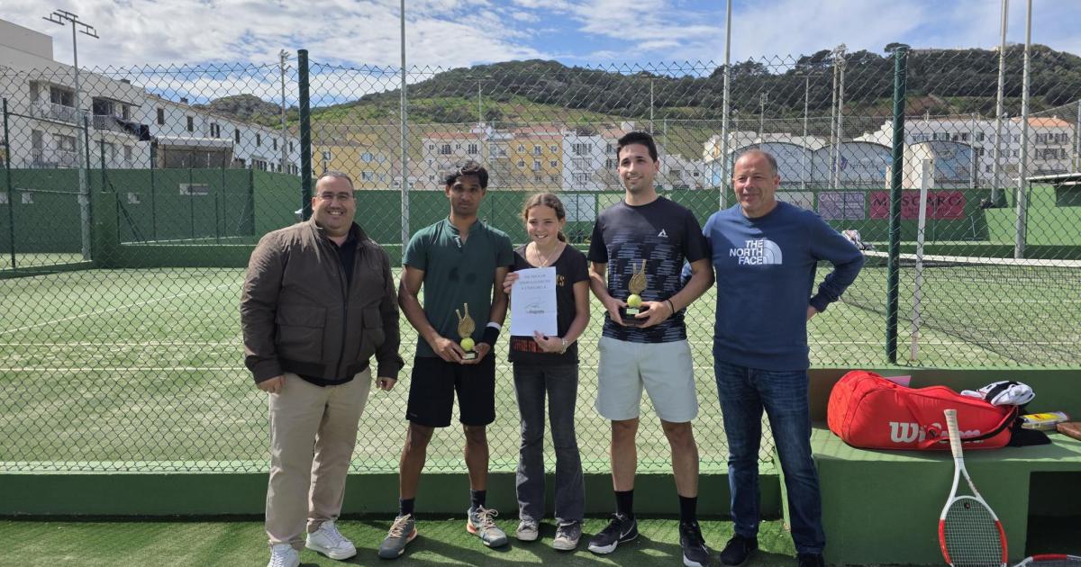 David Riera se lleva el título de Ferreries frente a Azim Pons