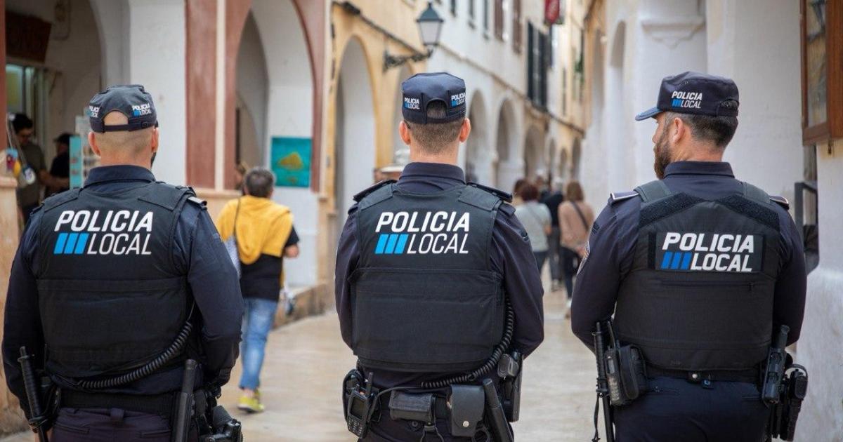 Los policías locales de Ciutadella no cobrarán los atrasos anunciados en la próxima nómina
