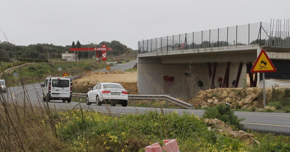 El PSOE exige suspender las obras en Rafal Rubí hasta el pronunciamiento de la Unesco