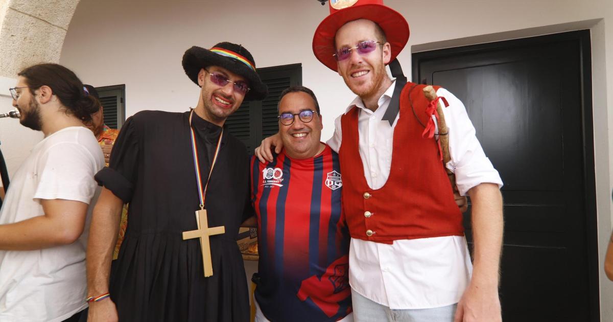 Ferreries tomará medidas para evitar que se repitan los excesos el día de Sant Bartomeuet