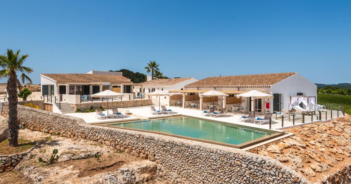 La fórmula del éxito del turismo rural en Menorca: repite con la mejor ocupación de España