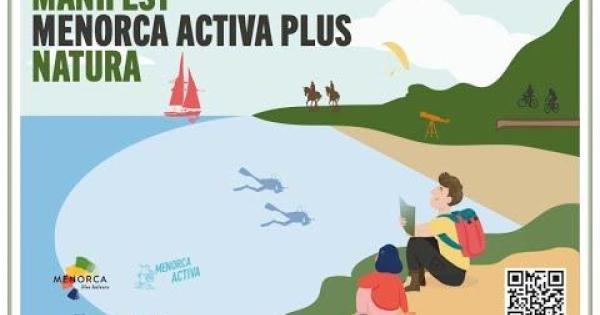 Cinco empresas de la Isla se suman al manifiesto Menorca Activa Plus Natura
