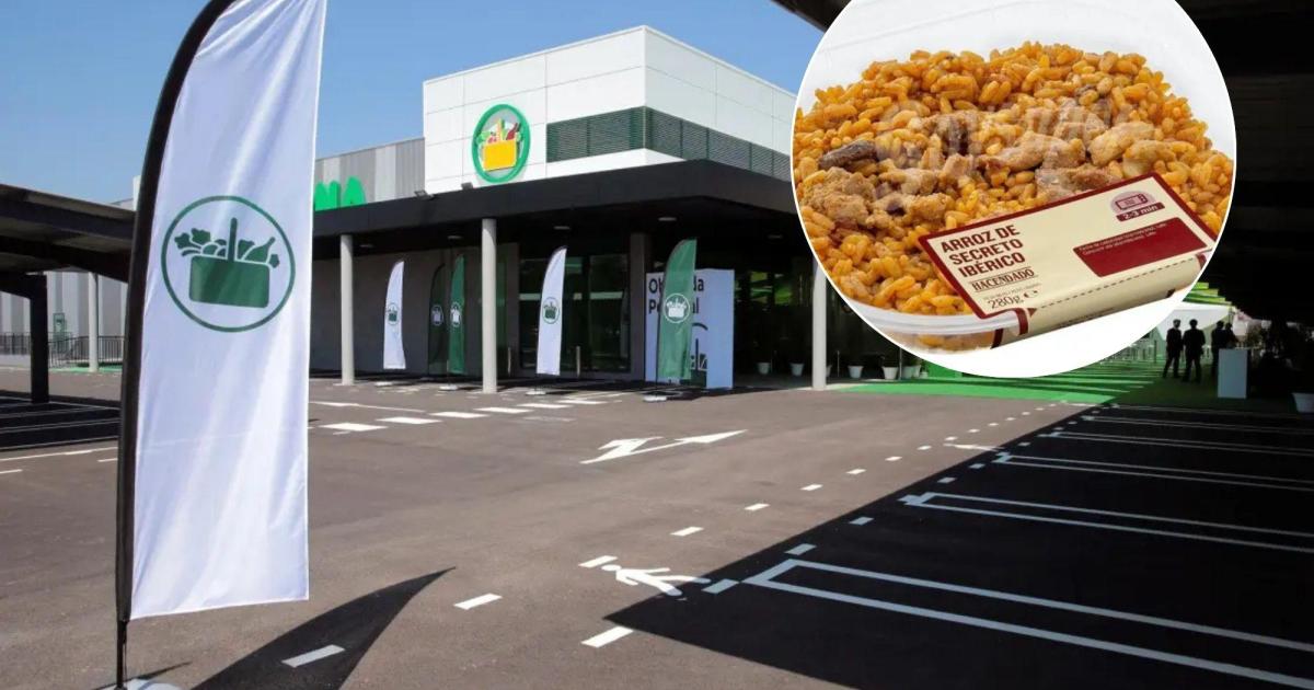 La OCU lo tiene claro: estos son los mejores platos preparados del Mercadona