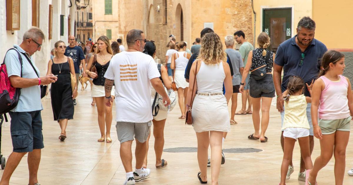 Un 'boom' demográfico desigual en Menorca: los pueblos ganan peso frente a Maó y Ciutadella