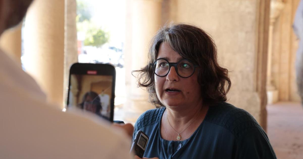 Ciutadella deja en manos de Abaqua la solución a los vertidos fecales en Sa Platja Gran