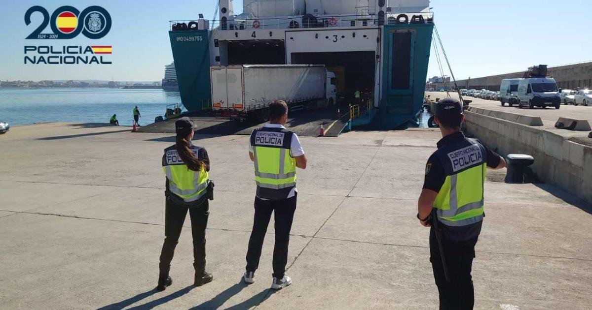 Detenido uno de los autores del robo del verano en Menorca: se llevó 50.000 euros de un cajero