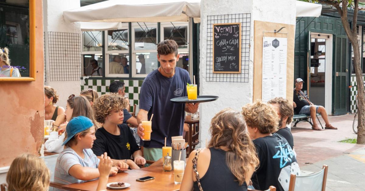 La caída del gasto ‘chafa’ las cuentas de agosto a la mayoría de las pymes turísticas de Menorca