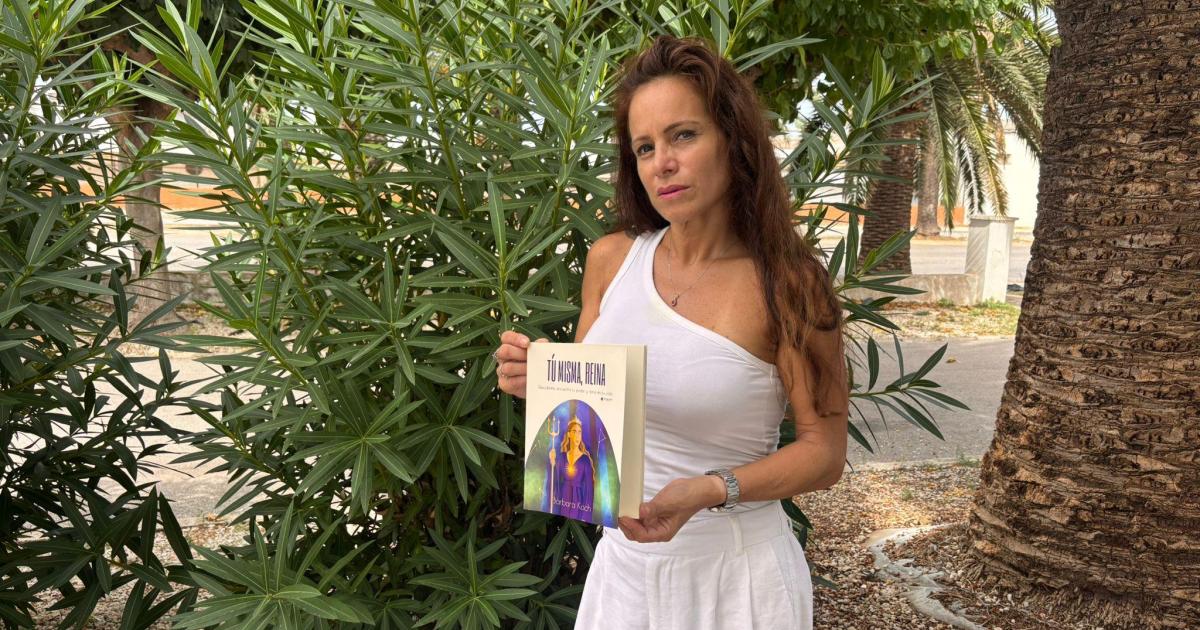 «Tú misma, reina»: el llamamiento desde Menorca de Bárbara Koch para que las mujeres se unan