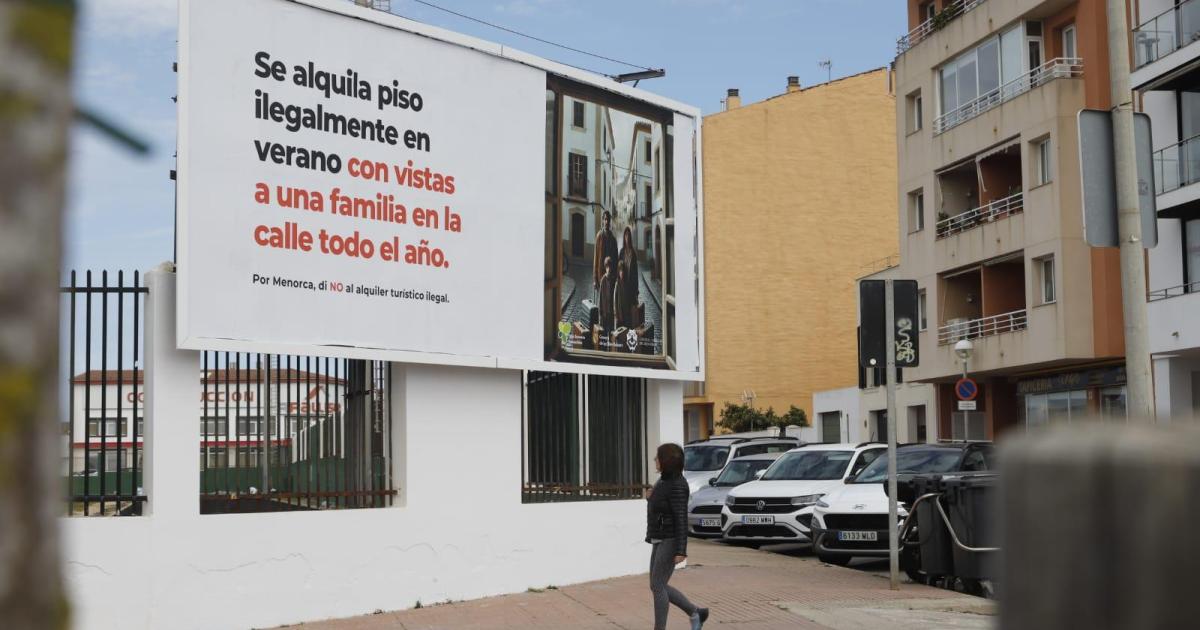 El Consell investiga los alquileres de invierno: «Son sospechosos de tener un uso turístico sin licencia»