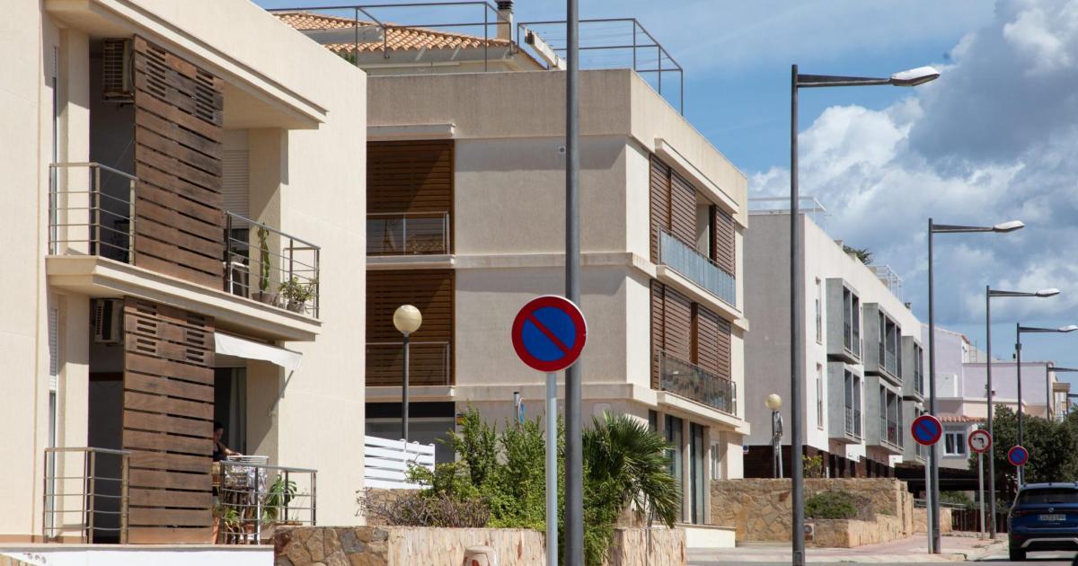 La oferta de alquileres solo para el invierno reaparece en Menorca con los precios disparados