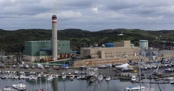 La demanda de electricidad en Menorca en agosto apenas sube seis décimas