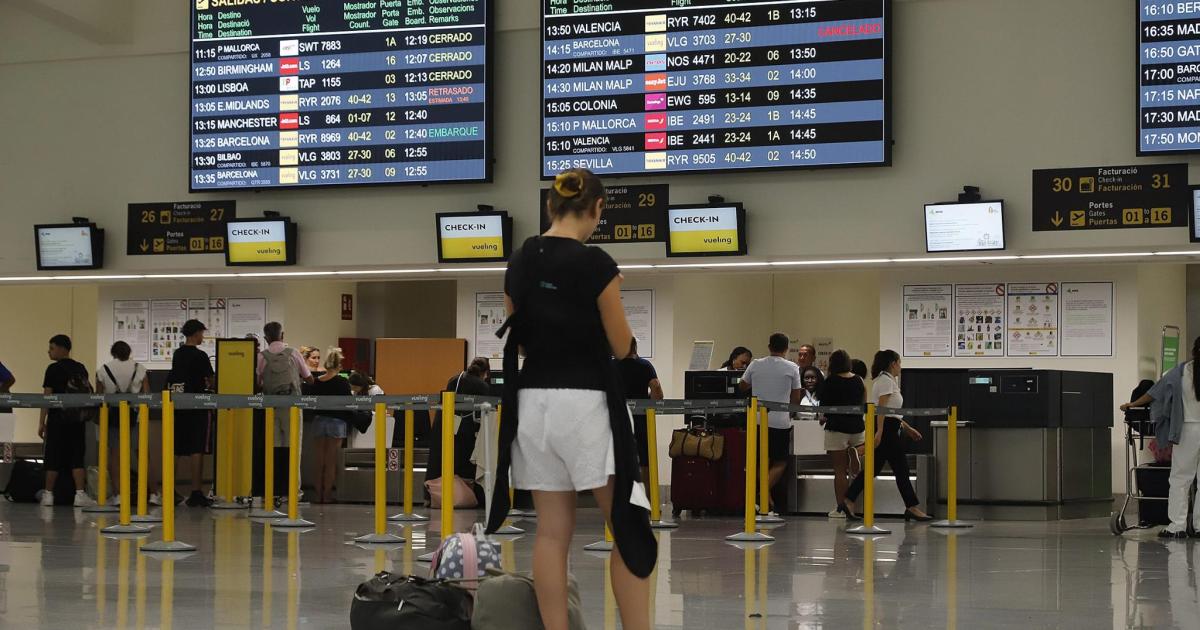 Ryanair vuelve a dejar Menorca en invierno: Vueling tendrá el monopolio a Barcelona