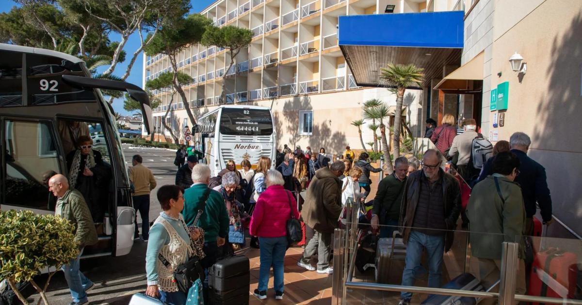 Menorca dobla su oferta de plazas hoteleras para el arranque de la campaña del Imserso