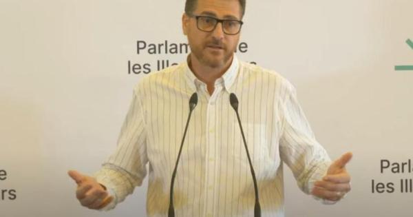 El PP pide explicaciones a Marc Pons tras la aparición de los nuevos whatsapp con Koldo