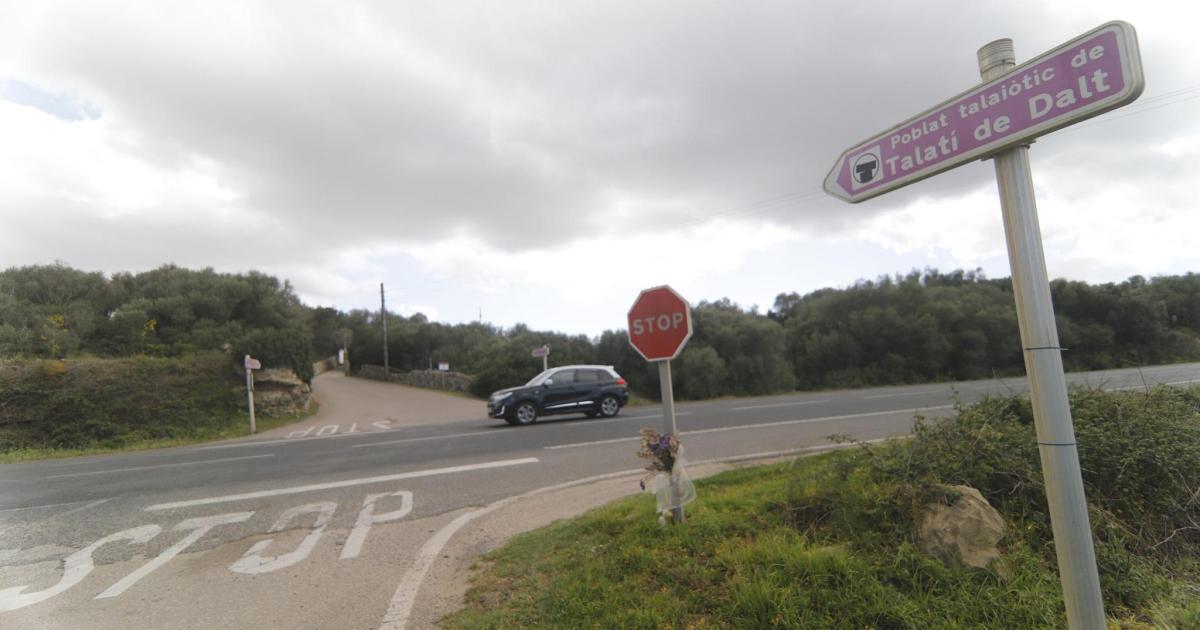 El Consell recibe una sola oferta para las obras del cruce de Talatí y cierra el plazo para Rafal Rubí