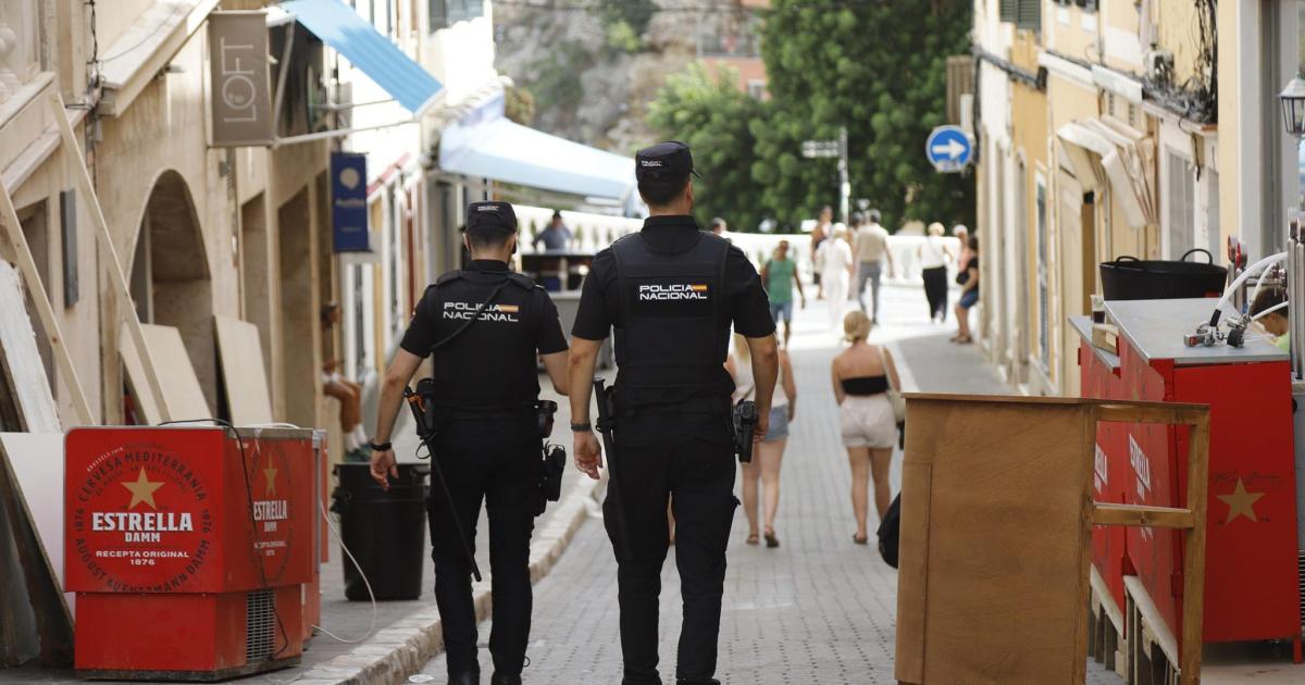 El balance de las fiestas de Gràcia para la Policía Nacional: 17 detenidos y 94 actas por drogas