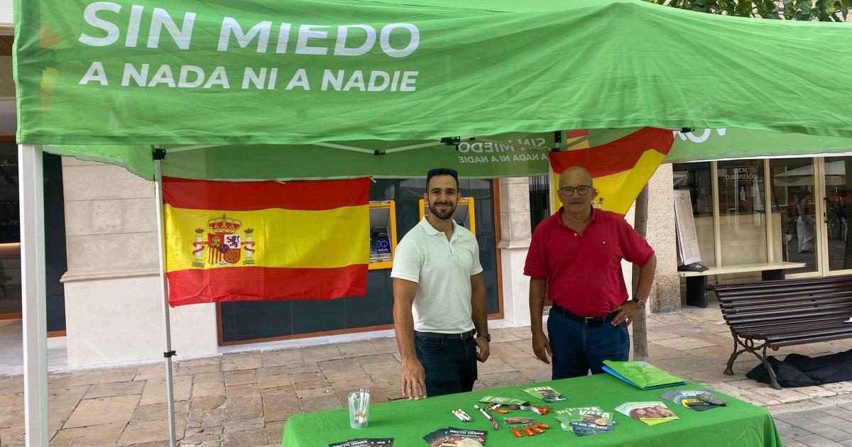 Vox pretende presentar candidatos en todos los ayuntamientos de Menorca y al Consell
