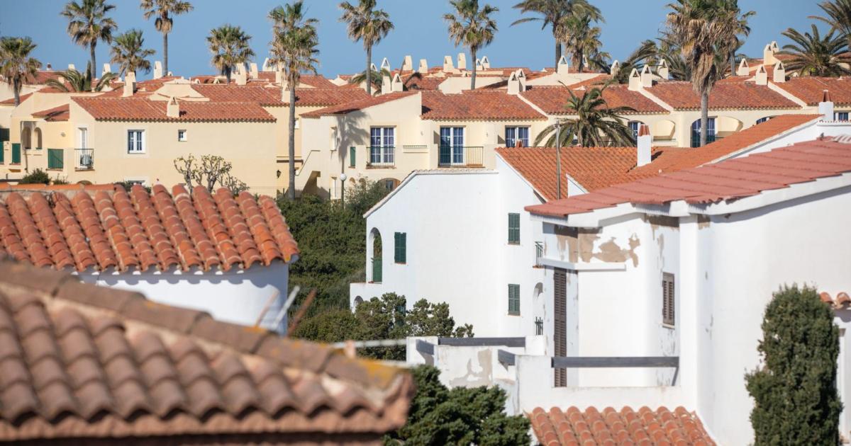Deniegan el número de registro de alquiler a más de 600 viviendas turísticas de Menorca