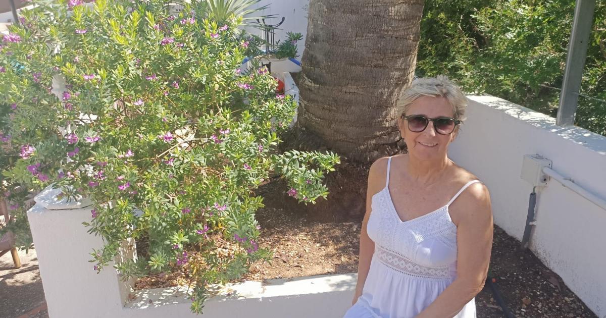 Àgueda Pons Barro, veterinaria: «El campo de Menorca ha perdido peso, está en un momento difícil»