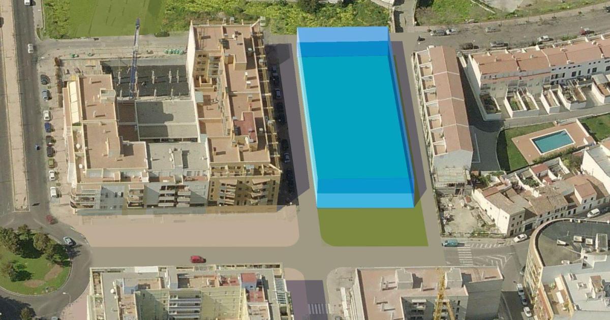 Un concurso de ideas para el futuro Conservatorio: «Será un edificio emblemático para Maó»