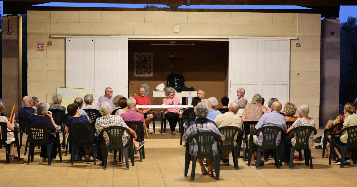 Todo listo para la reforma de Cala en Blanes: las actuaciones que cambiarán la imagen de la urbanización