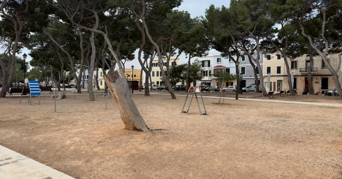 Detenido por una presunta agresión homófoba a un hombre en Ciutadella