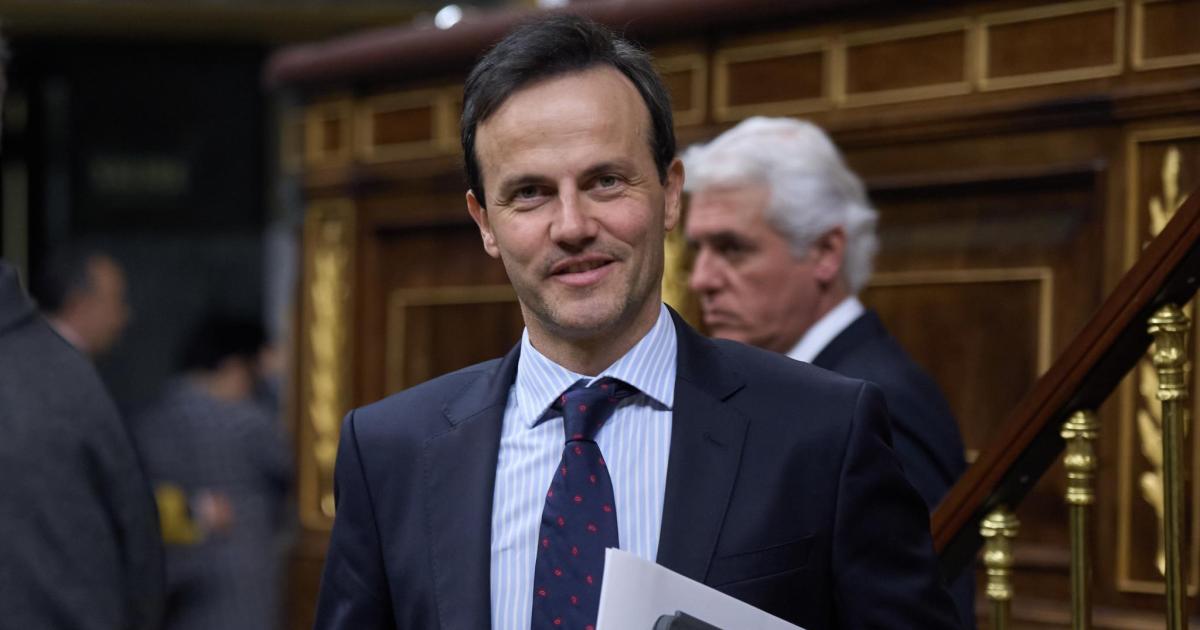 Un error del diputado menorquín del PP evita otra derrota de Pedro Sánchez en el Congreso