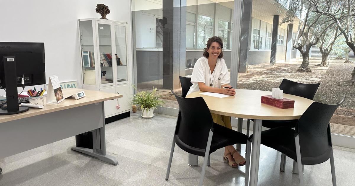Más espacio para los pacientes con cáncer en el 'Mateu Orfila': se atienden mil consultas más este año