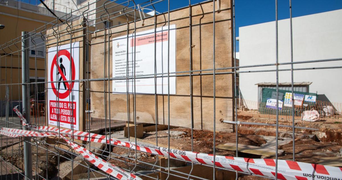 Vía libre a tres empresas para tramitar licencias de obra en Menorca