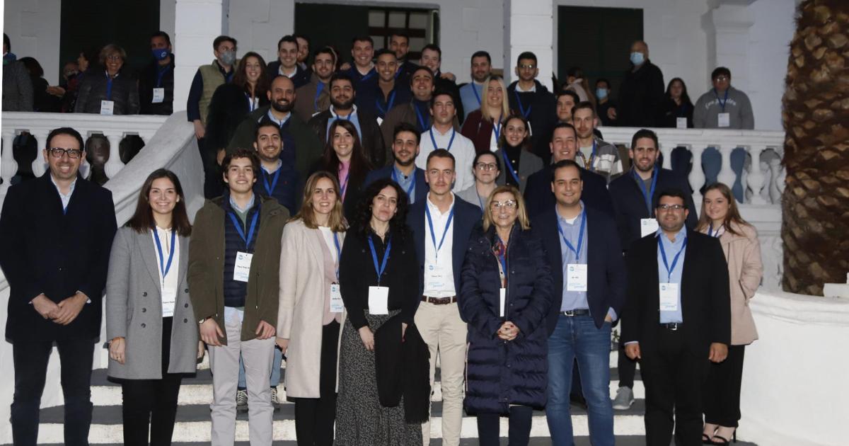 Xim Todo opta a la reelección como presidente de Nuevas Generaciones en Menorca