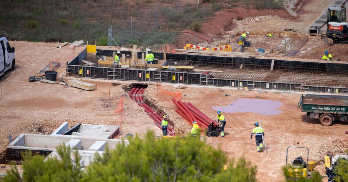 El PSOE celebra el nuevo cable: «Es la mayor inversión del Gobierno en Menorca en mucho tiempo»