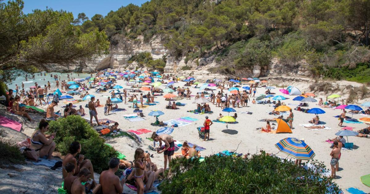 El Consell encarga propuestas para mejorar la gestión de las playas de Menorca