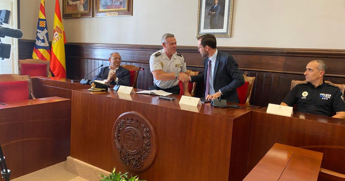 Maó se adhiere al VioGén con dos agentes tras mejorar su plantilla