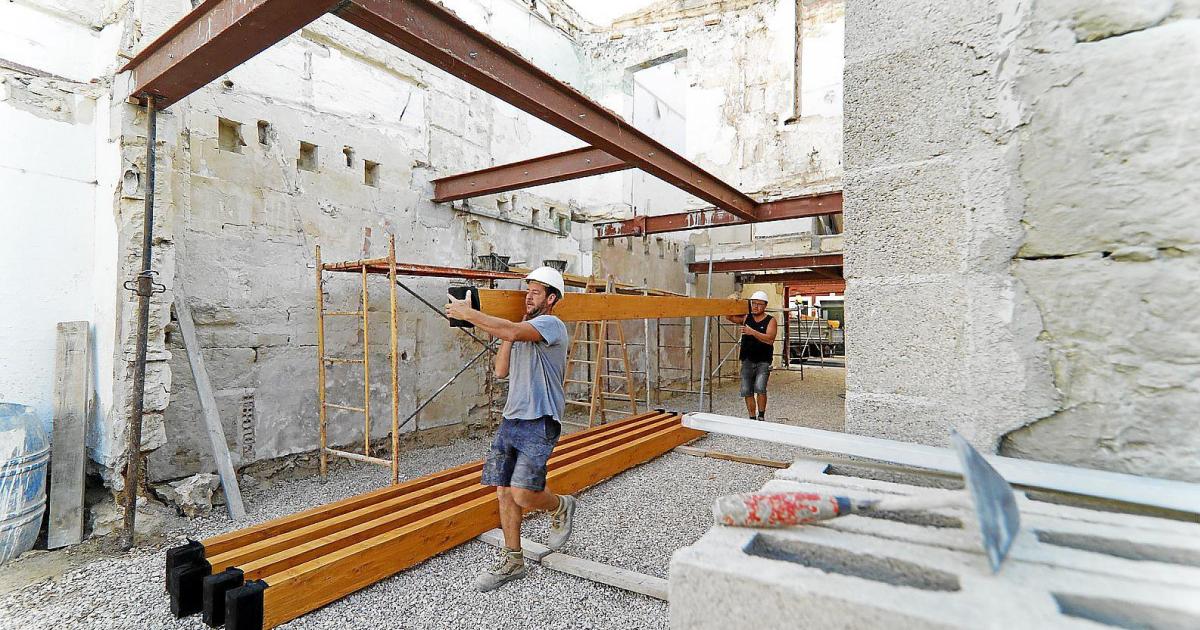 El otro gran tema social: el 86 por ciento de los menorquines es pesimista sobre el problema de la vivienda