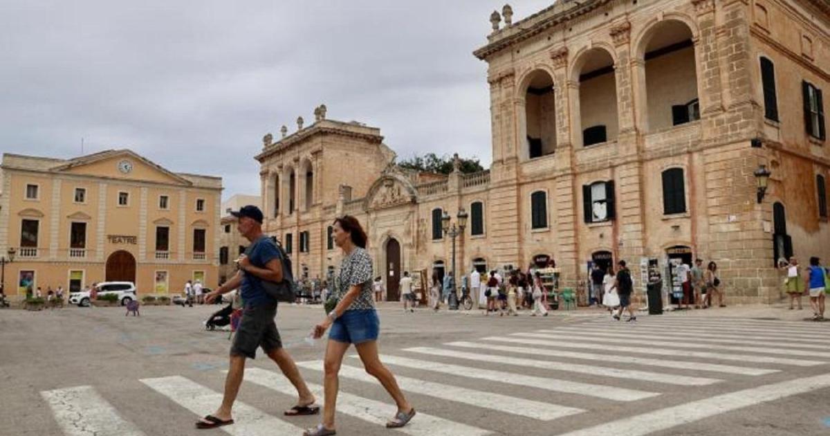 Ciutadella llegará al final del mandato sin ninguna acción irreversible sobre Es Born
