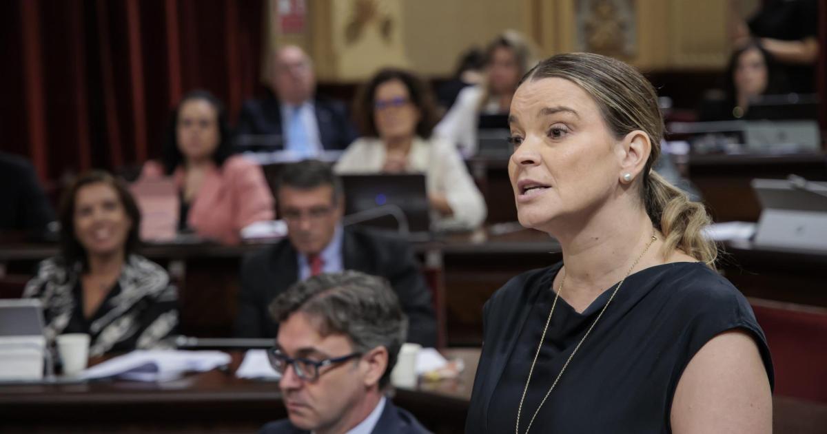 Prohens admite la «injusticia» que sufren los inquilinos de Alaior pero descarta comprar los pisos