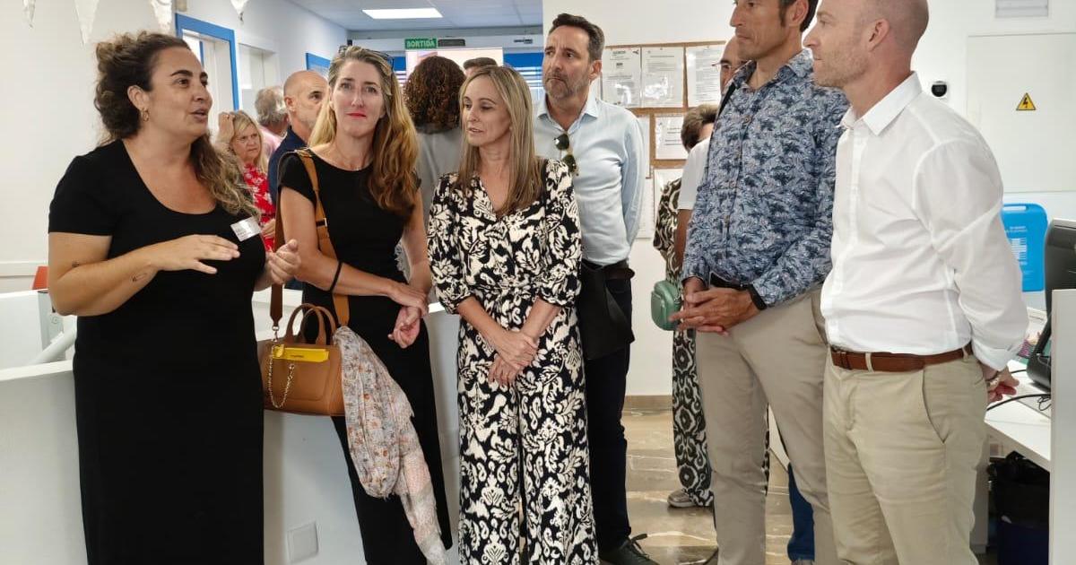 La Fundació per a Persones amb Discapacitat de Menorca estrena local